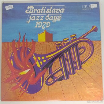 6x 2LP Bratislavské Džezové Dni - 17