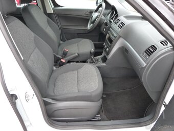 Škoda Yeti 1.2 TSI Active, klíma, vyhriev.sedadlá,ťažné - 17