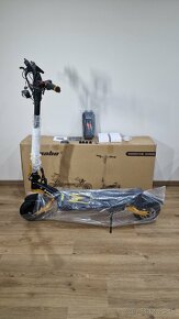 Elektrická kolobežka KAABO MANTIS King GT gold - 17