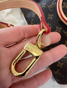 LV SPEEDY 30 Monogram kabelka - 17