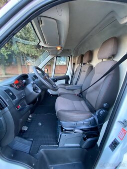 Citroen Jumper 2.0 BlueHdi 120kw 2018 L3H2 - 17
