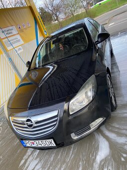 Opel Insignia 1.6turbo 132kw - 17