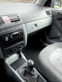 Škoda fabia 1,2htp - 17