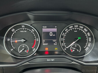 Škoda Superb Combi 2.0 TDI 190k 4x4 Style DSG EU6 - 17