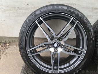 5X112 R19 + LETNE PNEU 225/45 R19 - 17