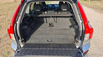 Volvo XC90 D5 136kW, 7-miestnne, 2008 - 17