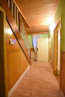 PREDANÉ 5 iz. rodinný dom – Dubnica nad Váhom, garáž - 17