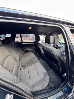 BMW f11 525d M-packet - 17