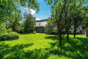 Rodinný dom SVIDNIČKA, 3x izba, 2 podlažia, pozemok 2.422 m2 - 17