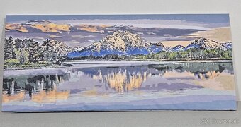 Maľované obrazy - 17