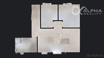 3-izbový byt 113,09m2 s terasou, parkovaním, Novoveská Huta - 17