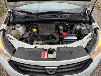 Dacia Lodgy 1.6i - 17