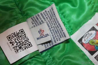 Dámska bunda Moncler v. S (36) - 17