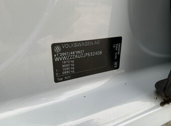 Volkswagen Golf, VII Variant 2.0TDi FULLED ACC - 17