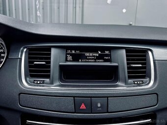 Peugeot 508 2.0 HDi Active BMP6 - 17