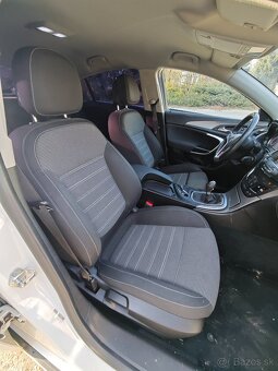 Opel Insignia ecoFlex 2.0 CDTI 103kw - 17