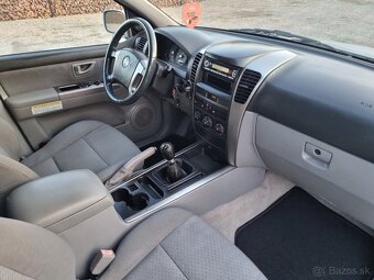 KIA SORENTO 2,5CRDi  4x4  MANUAL - 17