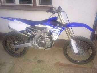 Yamaha yzf 450 2017 - 17