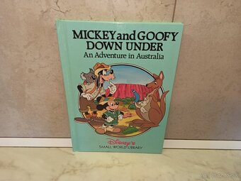 Disney Small World Library v anglictine - 17