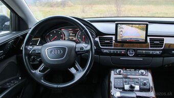 Audi A8 Long 3.0 TDI V6 quattro tiptronic 8-st. - 17