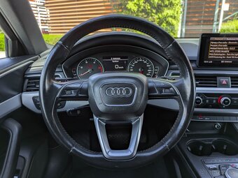 Audi A4 Avant S tronic 2.0 TDI 110kW, A7 - 17