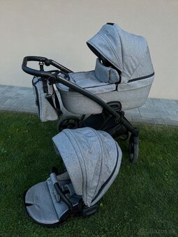 Kočík invictus V plus 2.0 - 17