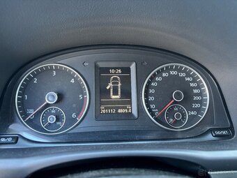 VW Touran, 1.6 TDi, 77 kW - 17