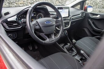 FORD FIESTA 1.1 Ti-VCT 2019 - 17