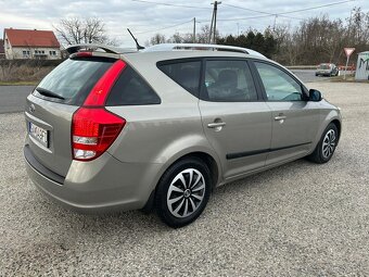 Predám KIA CEED SW 1.6 cvvt 92kw STK, EK do 2027 - 17