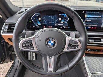 BMW rad 4 Gran Coupé Coupé 420d mHEV xDrive A/T aj na splátk - 17