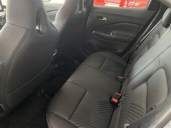 Nissan Juke 1.6 HEV 143 AT TEKNA Hybrid - 17