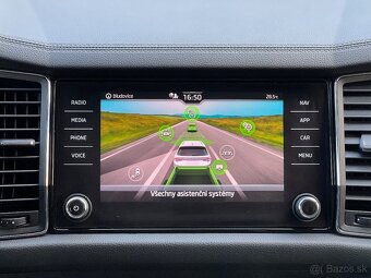 ŠKODA KODIAQ FL 2.0 TDI 110KW TOUR KAMERA TAŽNÉ MATRIX 2022 - 17