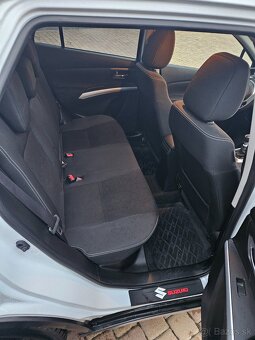 Predám Suzuki sx4 s-cross 1.4 BoosterJet 103 kw - 17