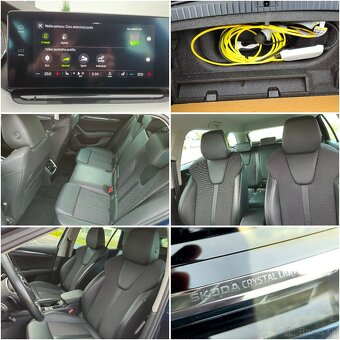 Skoda Octavia Combi iV 1.4 TSI PHEV 54600 KM - 17