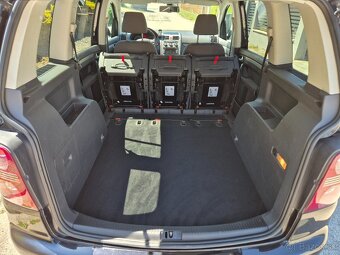 Volkswagen Touran 1.4 TSI 2009 - 17