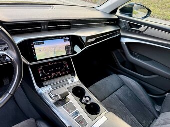 AUDI A6 AVANT 45TDI 3.0TDI QUATTRO SPORT BOHATÁ VÝBAVA - 17