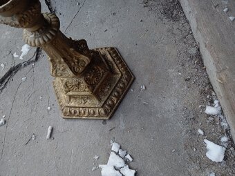 Znacene lampáš mlynček svietnik - 17