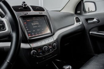 Fiat Freemont 2.0MultiJet 4x4 2016 1.majiteľ - 17