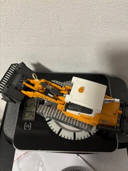 RC pásový nakladač LR636 - 17