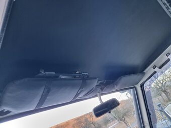 Toyota land cruiser lj73 - 17