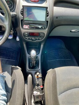 Peugeot 206 CC 1.6 16V (109 PS) | Cabrio | 113 700 km - 17