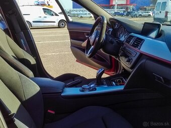BMW M3 F30 320ed EfficientDynamics Edition A/T - 17