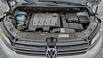 Volkswagen Touran 2.0 TDI Comfortline DSG - 17