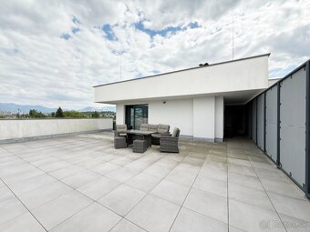 Nový 4-izb. mezonetový penthouse | 150 m2 | 122 m2 terasy - 17