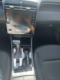 Hyundai Tucson 1.6 T-GDi Mild Hybrid Play A/T - 17