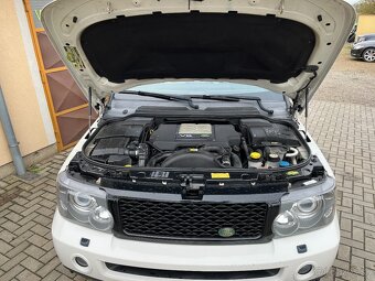 Land Rover Range Rover Sport 3.6 TDV8 – nahradní díly - 17