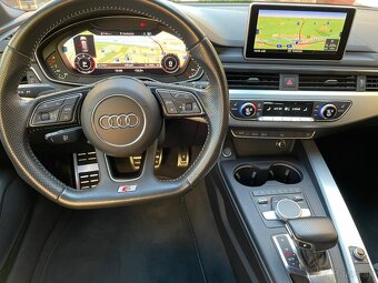 Predám AUDI A4 AVANT 140KW S-LINE B9 automat 7st. - 17