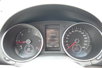 Volkswagen Golf Combi VI,,1,6 Tdi - 17