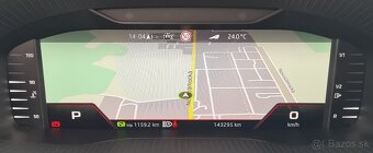 ŠKODA KODIAQ 2.0 TDI SPORTLINE 4X4 DSG, VIRTUAL, MATRIX - 17