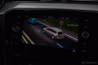 VW Passat Variant 2.0TDI BUSINESS 1.MAJITEL, SERVIS LEN VW - 17